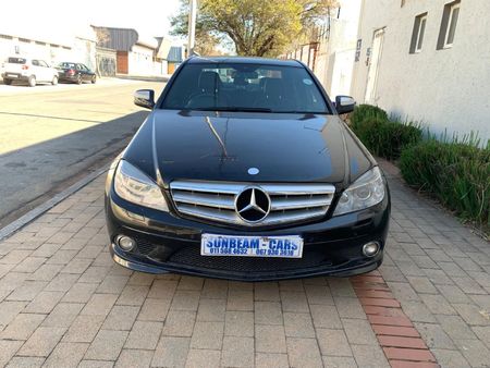 2009-Mercedes-Benz-C-Class-C-280-Elegance-Auto_0