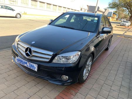 2009-Mercedes-Benz-C-Class-C-280-Elegance-Auto_1