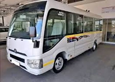 New Toyota Coaster 2.8D GL Auto 23 Seater for sale in Kwazulu Natal ...