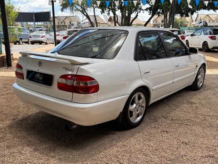 Used Toyota Corolla RXi for sale in Gauteng - Cars.co.za (ID::10441184)