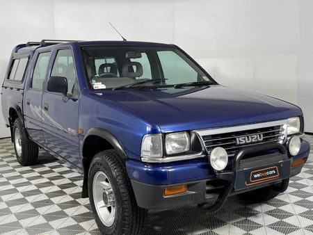 1997-Isuzu-KB-280-DT-LE-Double-Cab_15