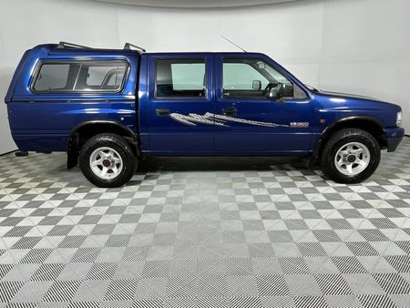1997-Isuzu-KB-280-DT-LE-Double-Cab_16