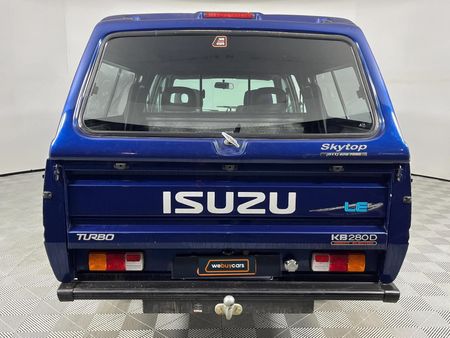 1997-Isuzu-KB-280-DT-LE-Double-Cab_17