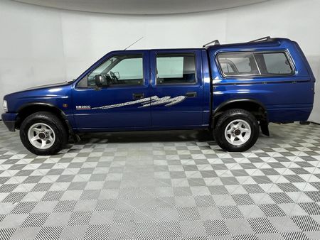 1997-Isuzu-KB-280-DT-LE-Double-Cab_18