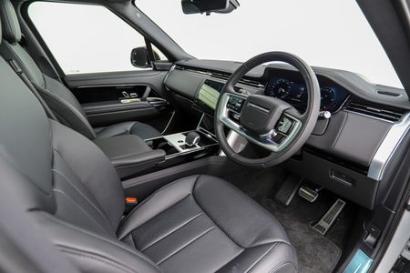 New Land Rover Range Rover Lumma CLR R for sale in Gauteng - Cars.co.za ...