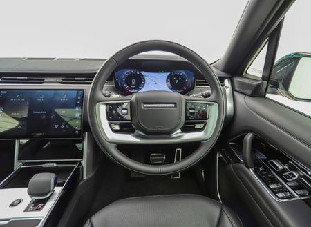 New Land Rover Range Rover Lumma CLR R for sale in Gauteng - Cars.co.za ...