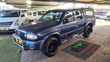 2006-Mazda-B-Series-B2500-TD-SLE-Drifter-Double-Cab_0