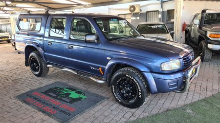 2006-Mazda-B-Series-B2500-TD-SLE-Drifter-Double-Cab_2