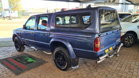 2006-Mazda-B-Series-B2500-TD-SLE-Drifter-Double-Cab_3
