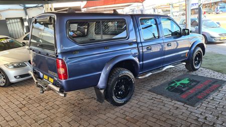 2006-Mazda-B-Series-B2500-TD-SLE-Drifter-Double-Cab_4