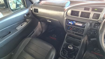 2006-Mazda-B-Series-B2500-TD-SLE-Drifter-Double-Cab_8