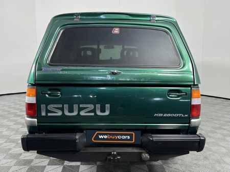 2001-Isuzu-KB-280-DT-LX-4x2-Double-Cab_18