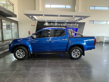 2021-Isuzu-D-Max-300-LX-4x4-Auto-Double-Cab_8