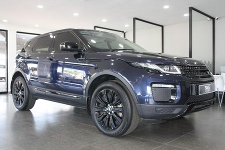 Used Land Rover Range Rover Evoque 2.0 D SE Dynamic Landmark Edition ...