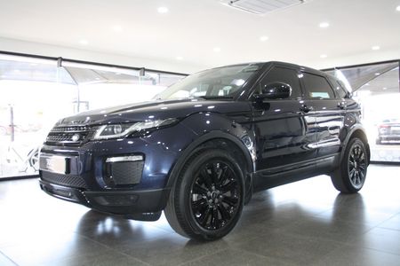 Used Land Rover Range Rover Evoque 2.0 D SE Dynamic Landmark Edition ...