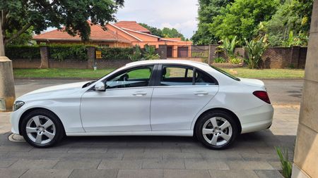 Used Mercedes-Benz C-Class Merc C180 for sale in Gauteng - Cars.co.za ...