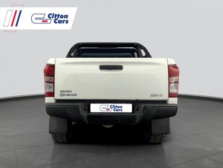 2022-Isuzu-D-Max-250-HO-Hi-Rider-Double-Cab_4