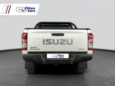2022-Isuzu-D-Max-250-HO-Hi-Rider-Double-Cab_4