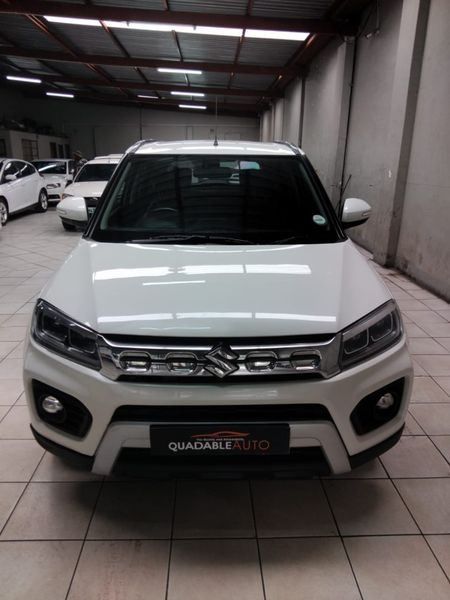 Quadable Auto Used Suzuki Vitara Brezza 1.5 GLX Auto for sale in Gauteng - Cars.co.za ...