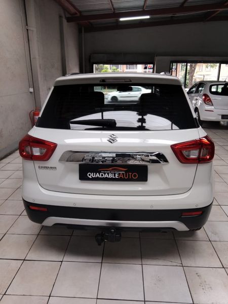 Used Suzuki Vitara Brezza 1.5 GLX Auto for sale in Gauteng - Cars.co.za ...