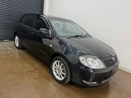 Used Toyota RunX 180i RSi for sale in Kwazulu Natal - Cars.co.za (ID ...
