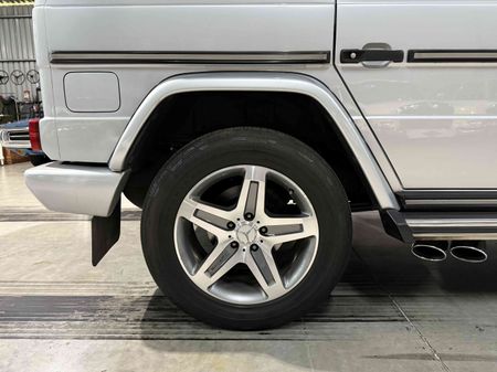 2005-Mercedes-AMG-G55-55L-supercharged-V8-Kompressor_27