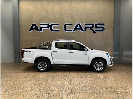 2022-Isuzu-D-Max-300-LX-4x4-Auto-Double-Cab_1