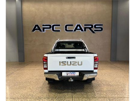 2022-Isuzu-D-Max-300-LX-4x4-Auto-Double-Cab_4