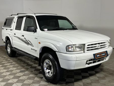 2000-Mazda-B-Series-B2500-TD-4x4-Drifter-SLX-Double-Cab_14