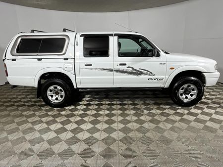 2000-Mazda-B-Series-B2500-TD-4x4-Drifter-SLX-Double-Cab_15