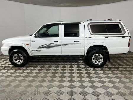 2000-Mazda-B-Series-B2500-TD-4x4-Drifter-SLX-Double-Cab_17