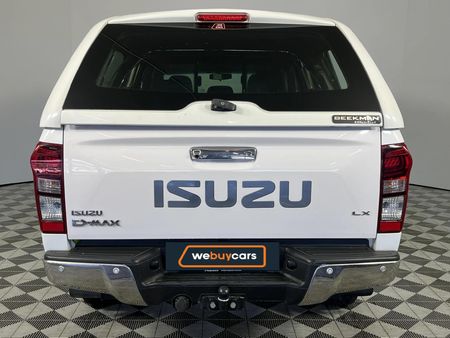 2021-Isuzu-D-Max-300-LX-4x4-Auto-Double-Cab_19
