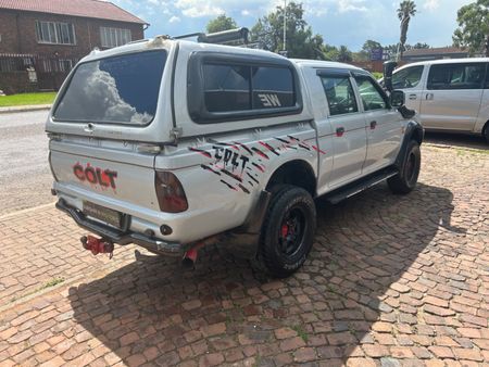 Used Mitsubishi Colt 2800 TDI 4x4 Rodeo Double-Cab for sale in Gauteng ...