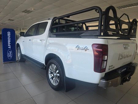 2021-Isuzu-D-Max-300-LX-4x4-Auto-Double-Cab_9