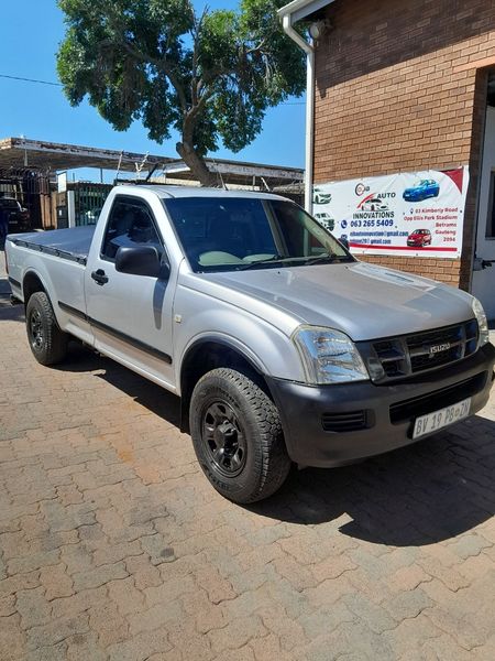 2006-Isuzu-KB-240i-Fleetside-Single-Cab_1