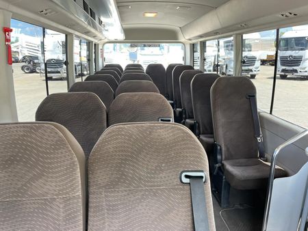 Used Toyota Coaster 2.8D GL Auto 23 Seater for sale in Gauteng - Cars ...