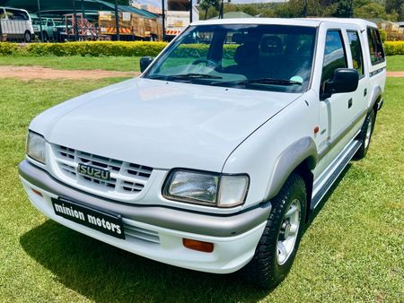 2001-Isuzu-KB-280-DT-LX-4x2-Double-Cab_3