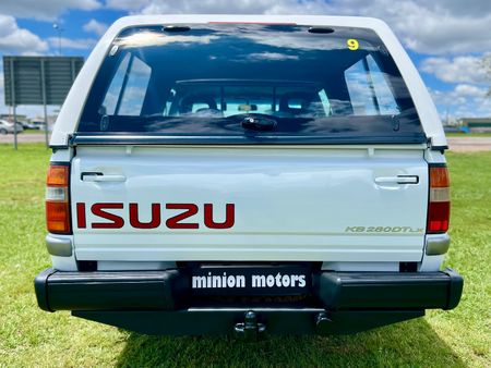 2001-Isuzu-KB-280-DT-LX-4x2-Double-Cab_6