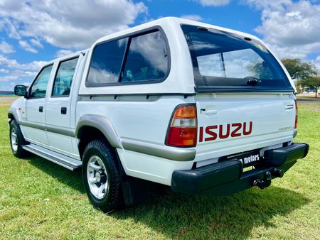 2001-Isuzu-KB-280-DT-LX-4x2-Double-Cab_7