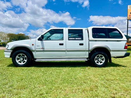 2001-Isuzu-KB-280-DT-LX-4x2-Double-Cab_8