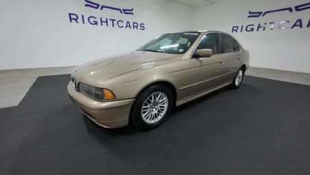 2001-BMW-5-Series-530d-Auto_7