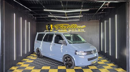 Vw Transporter R32 Used Volkswagen Transporter 2005 VW TRANSPORTER R32 - EXCELLENT ...