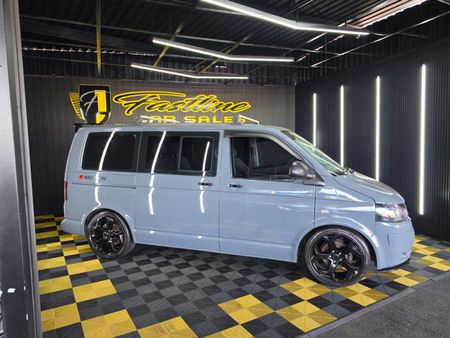 Vw Transporter R32 Used Volkswagen Transporter 2005 VW TRANSPORTER R32 - EXCELLENT ...