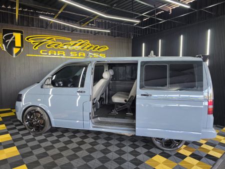 Vw Transporter R32 Used Volkswagen Transporter 2005 VW TRANSPORTER R32 - EXCELLENT ...