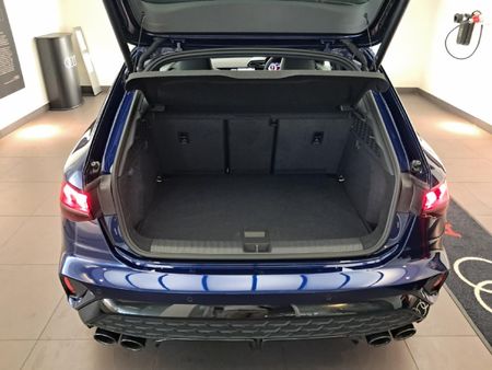 Used Audi S3 Sportback Quattro Stronic (245kw) for sale in Western Cape