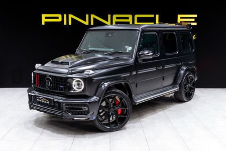 2019-Mercedes-AMG-G-Class-G63-AMG-Brabus_1