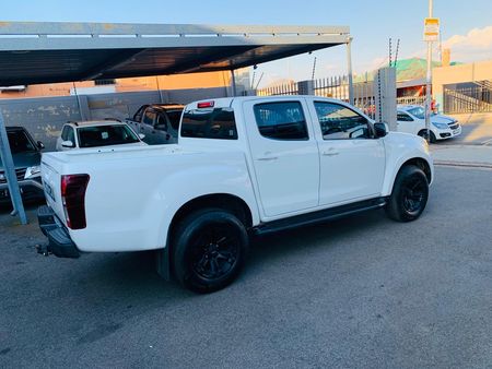 2018-Isuzu-KB-250-D-Teq-HO-LE-4x4-Double-Cab_19