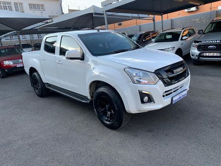 2018-Isuzu-KB-250-D-Teq-HO-LE-4x4-Double-Cab_2
