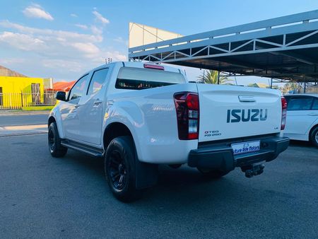 2018-Isuzu-KB-250-D-Teq-HO-LE-4x4-Double-Cab_5