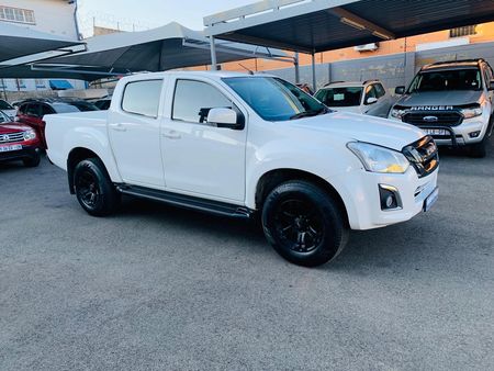 2018-Isuzu-KB-250-D-Teq-HO-LE-4x4-Double-Cab_7